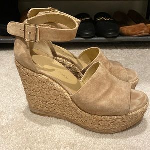 Stuart Weitzman Espadrilles, 7.5